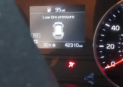 2020 Kia Sportage Lx из США, поврежденный, VIN KNDPMCAC6L7803212